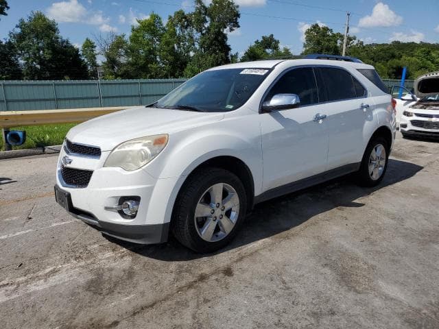CHEVROLET EQUINOX