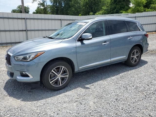 INFINITI QX60