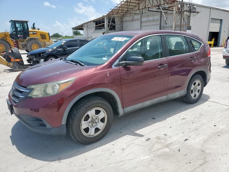 HONDA CRV