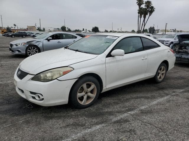 TOYOTA CAMRY SOLA