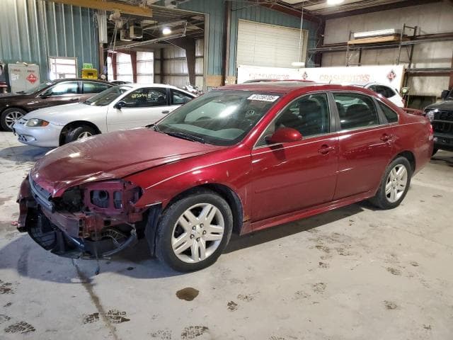 CHEVROLET IMPALA