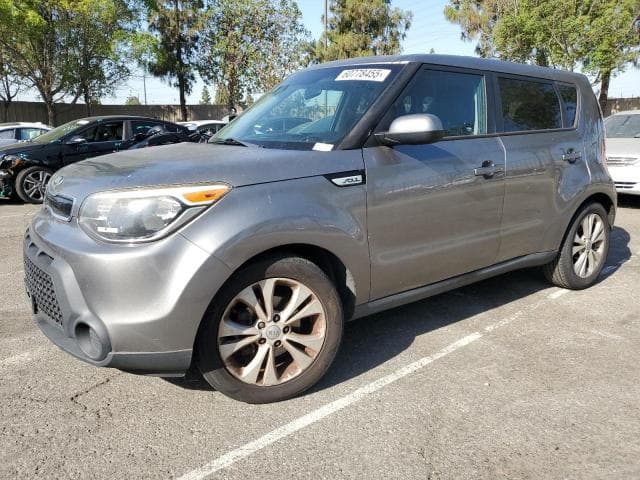 KIA SOUL