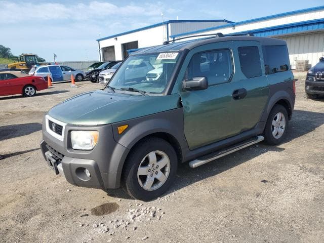 HONDA ELEMENT