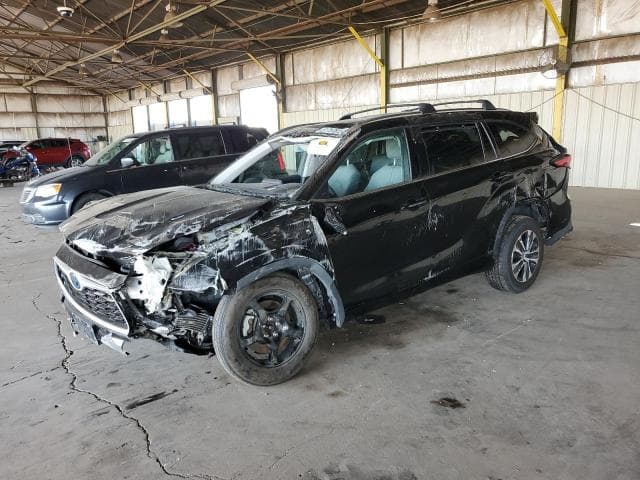 TOYOTA HIGHLANDER