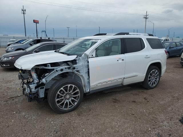 GMC ACADIA DEN