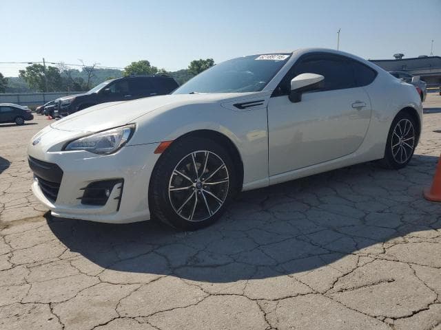 SUBARU BRZ