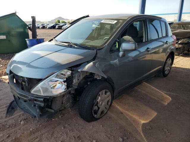 NISSAN VERSA