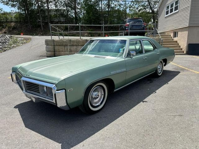 BUICK LESABRE