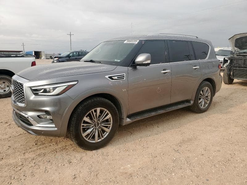INFINITI QX80