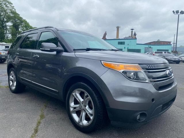 FORD EXPLORER
