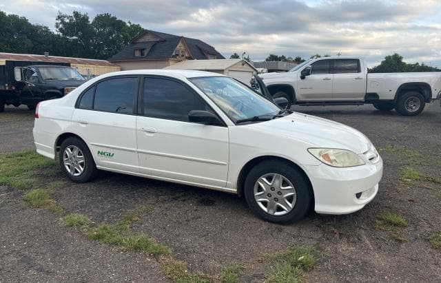 HONDA CIVIC