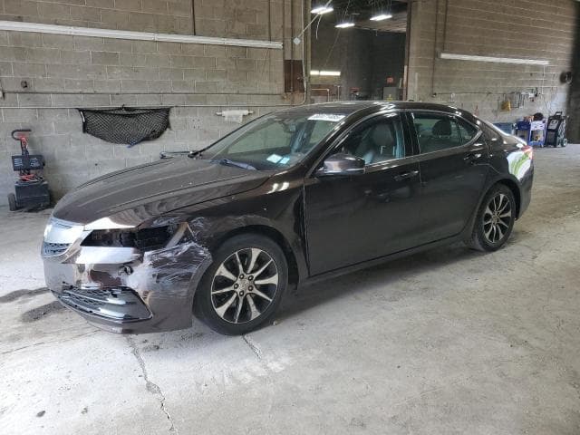 ACURA TLX