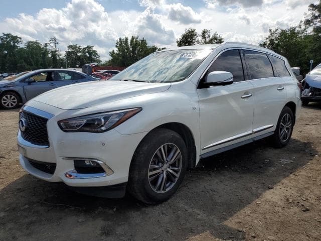 INFINITI QX60