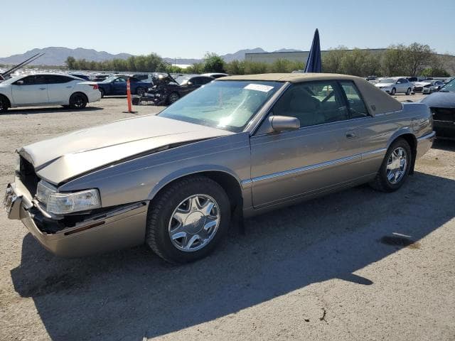 CADILLAC ELDORADO