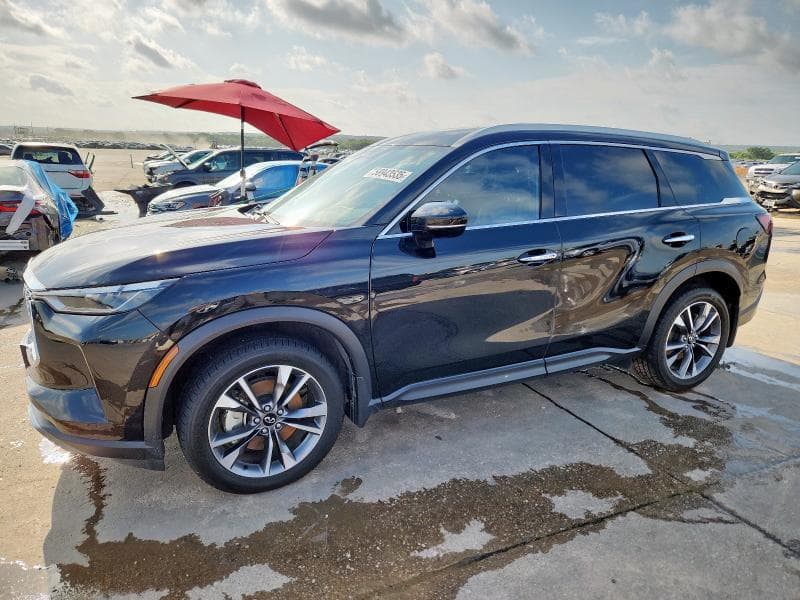 INFINITI QX60