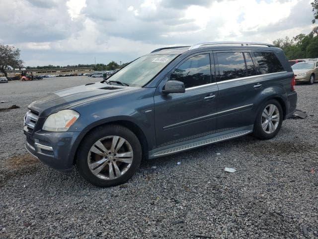 MERCEDES-BENZ GL-CLASS