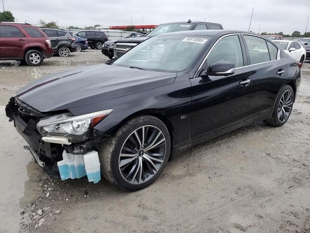 INFINITI Q50