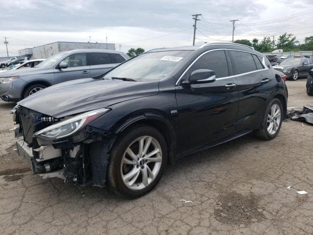 INFINITI QX30