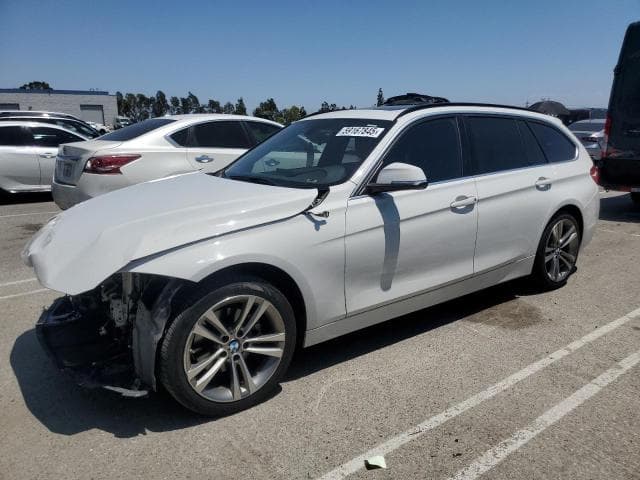 BMW 3 SERIES