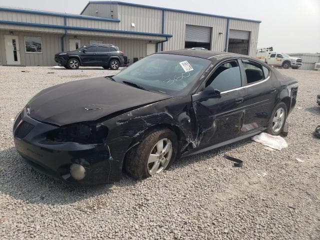 PONTIAC GRANDPRIX