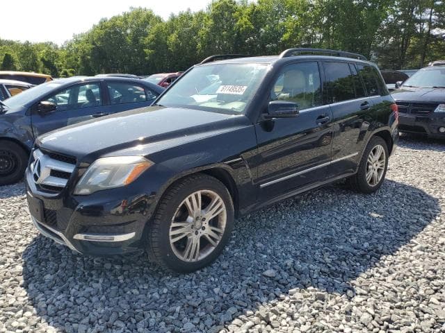 MERCEDES-BENZ GLK-CLASS