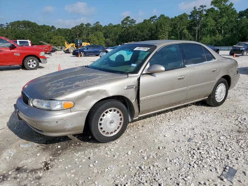 BUICK CENTURY
