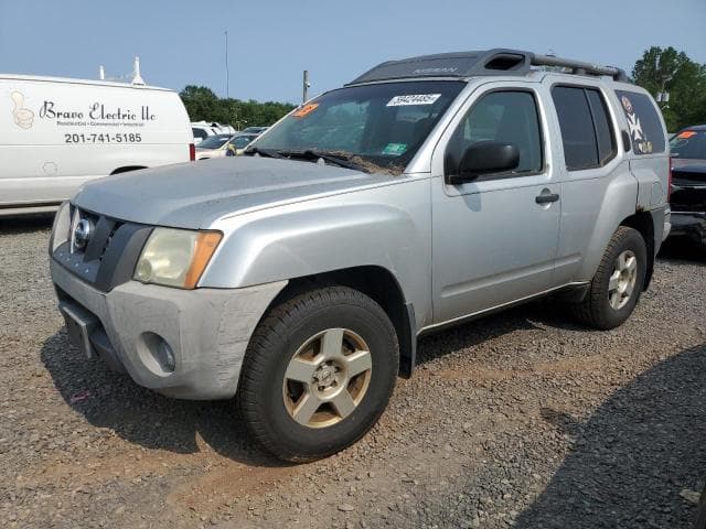 NISSAN XTERRA