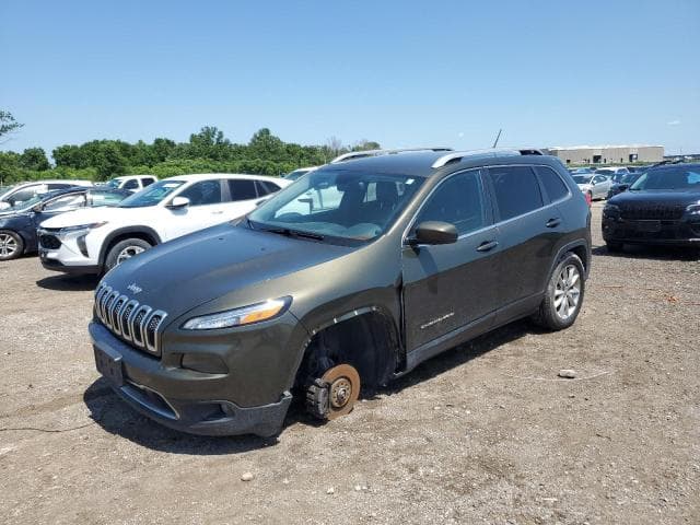 JEEP GRAND CHER