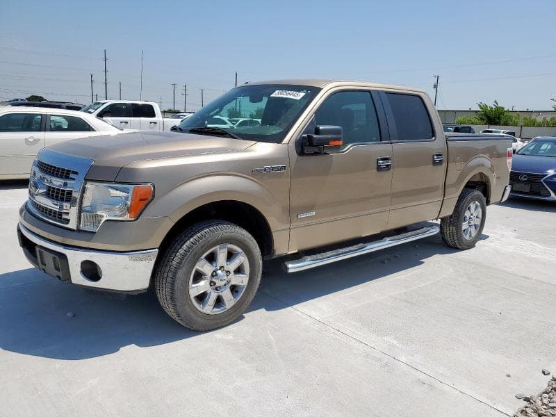 FORD F-150