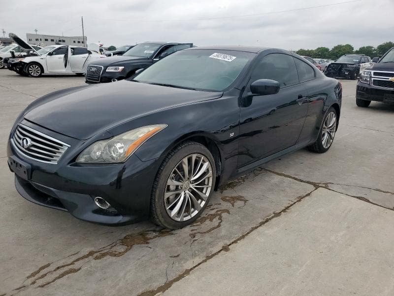 INFINITI Q60