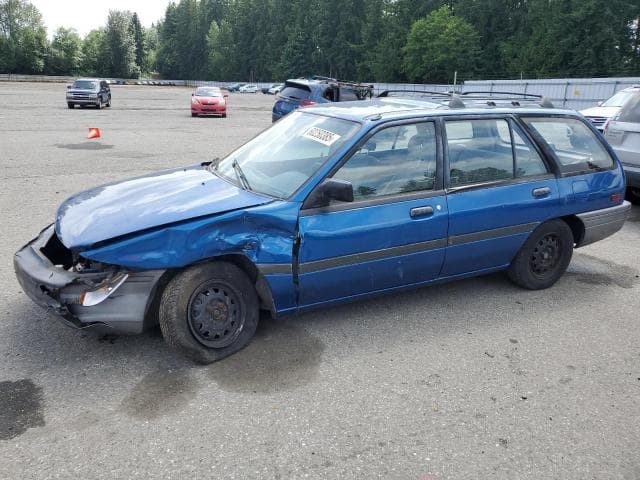 FORD ESCORT