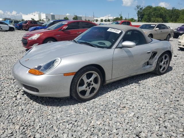 PORSCHE BOXSTER