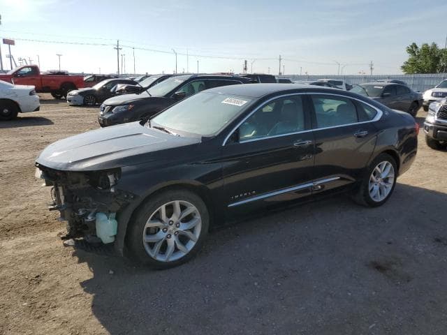 CHEVROLET IMPALA