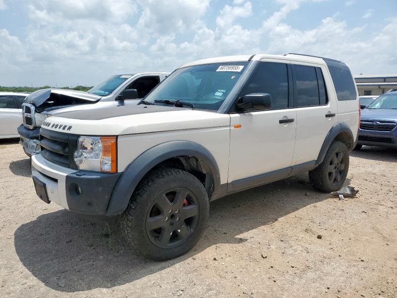 LAND ROVER LR3