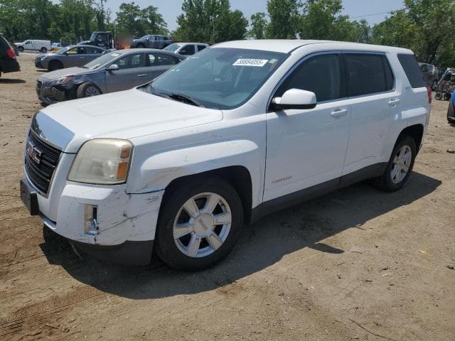 GMC TERRAIN