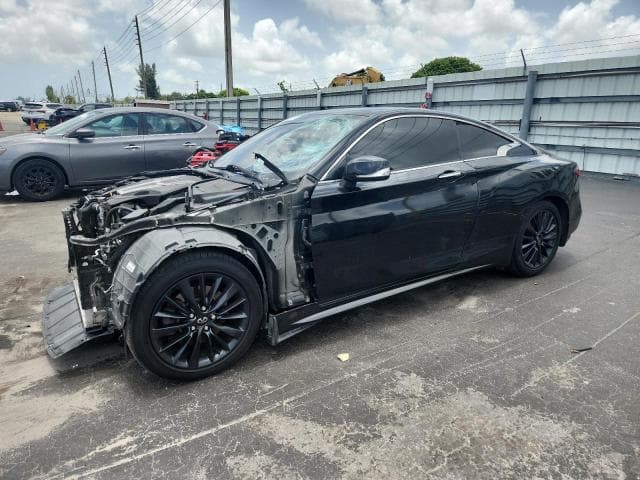 INFINITI Q60