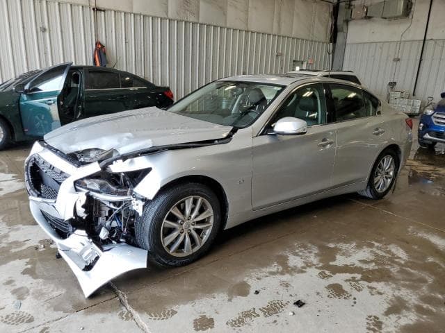 INFINITI Q50