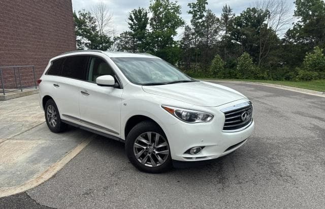 INFINITI QX60