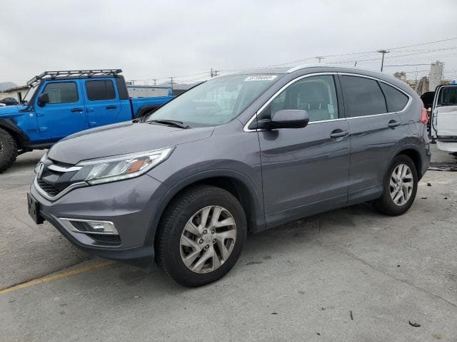 HONDA CRV