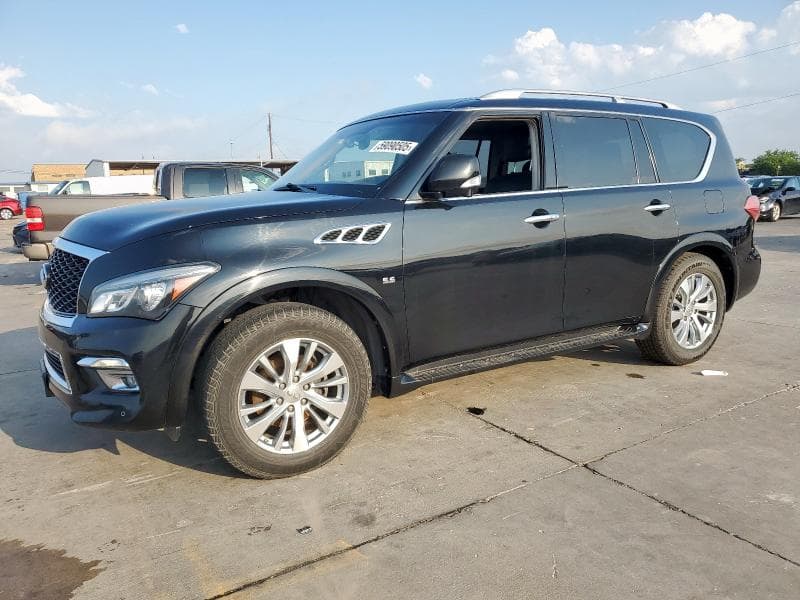 INFINITI QX80