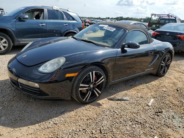 PORSCHE BOXSTER