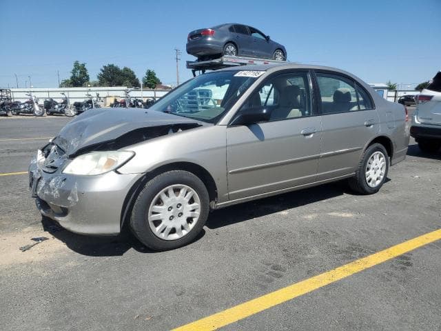 HONDA CIVIC