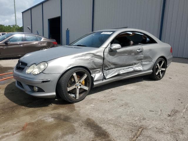 MERCEDES-BENZ CLK-CLASS