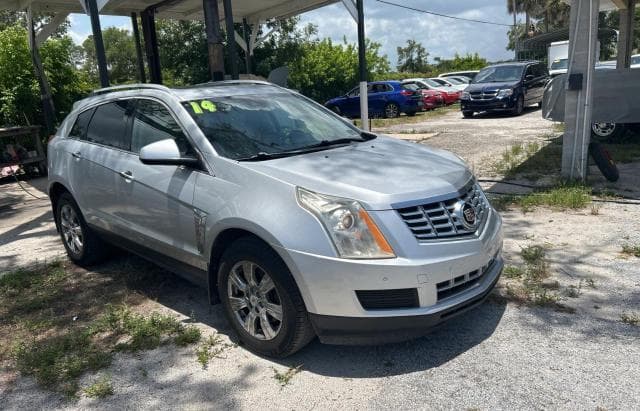 CADILLAC SRX