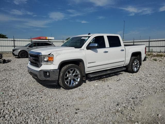 GMC SIERRA