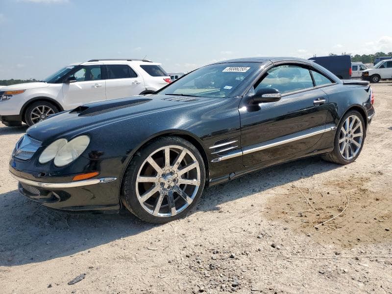 MERCEDES-BENZ SL-CLASS