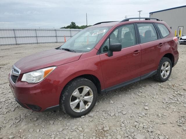SUBARU FORESTER