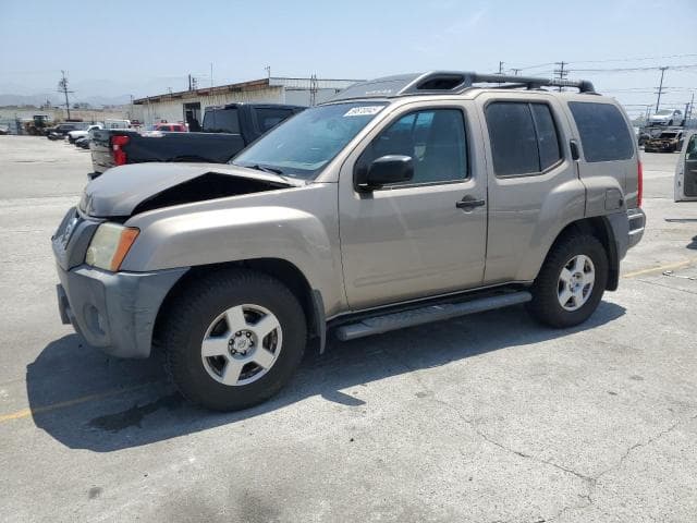 NISSAN XTERRA