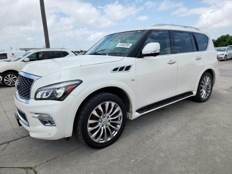 INFINITI QX80