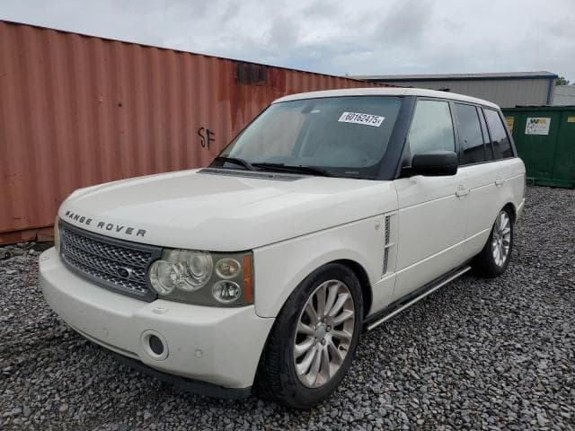 LAND ROVER RANGEROVER